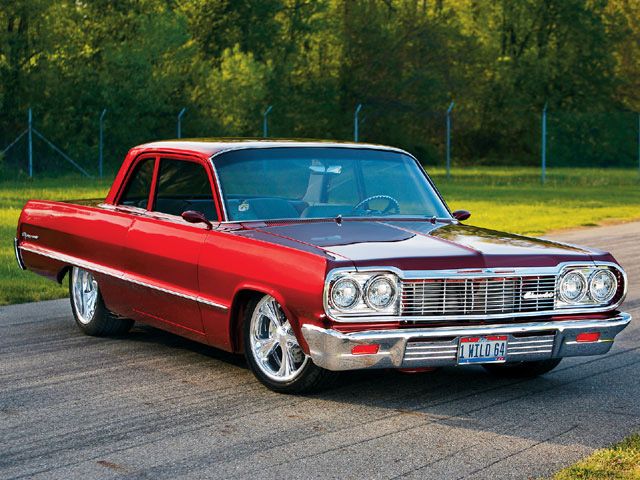 » 1964 Chevrolet Impala SS